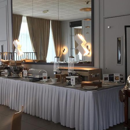Hotel Restaurant D'Application Lesdiguieres - Ecole Hoteliere - Гренобъл Екстериор снимка