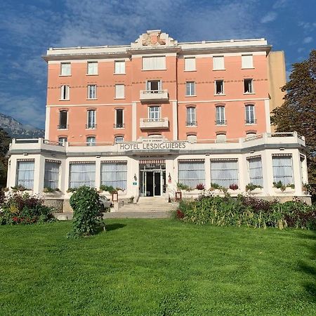 Hotel Restaurant D'Application Lesdiguieres - Ecole Hoteliere - Гренобъл Екстериор снимка