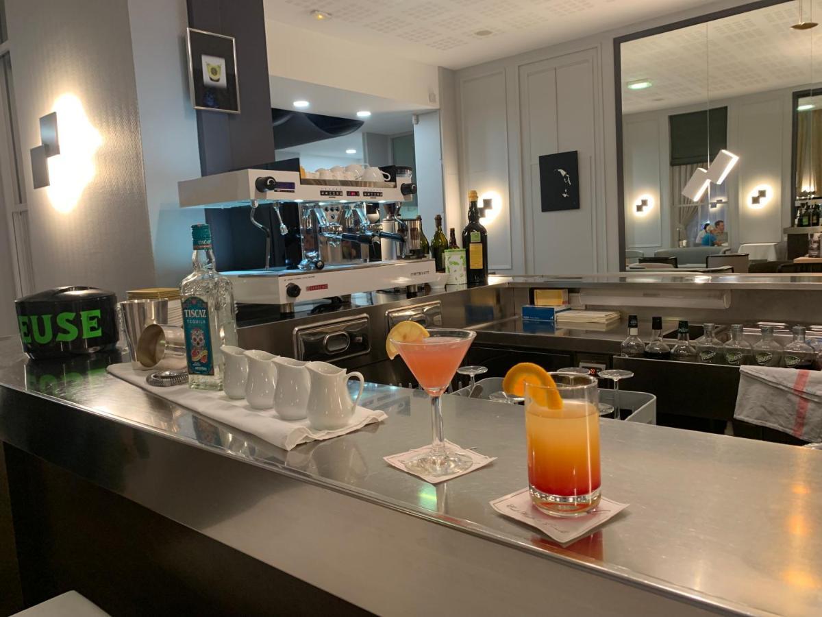 Hotel Restaurant D'Application Lesdiguieres - Ecole Hoteliere - Гренобъл Екстериор снимка