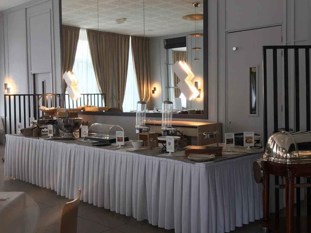 Hotel Restaurant D'Application Lesdiguieres - Ecole Hoteliere - Гренобъл Екстериор снимка