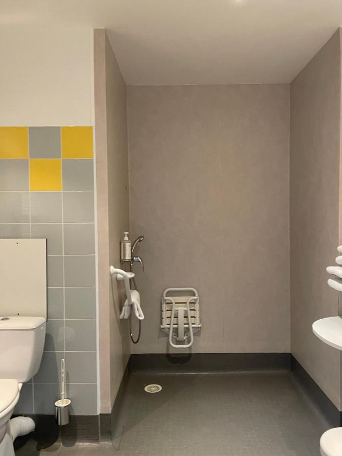 Hotel Restaurant D'Application Lesdiguieres - Ecole Hoteliere - Гренобъл Екстериор снимка