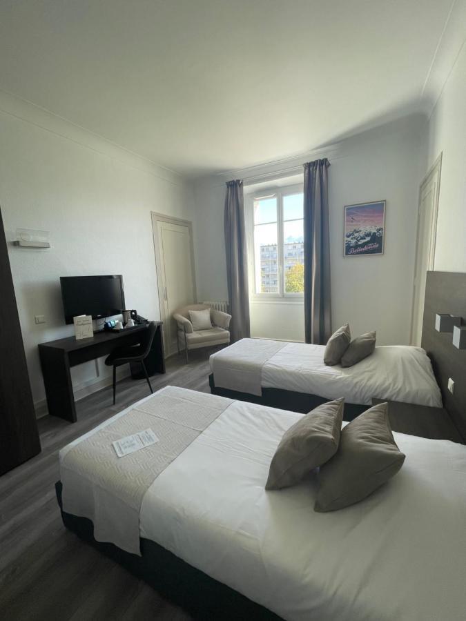 Hotel Restaurant D'Application Lesdiguieres - Ecole Hoteliere - Гренобъл Екстериор снимка