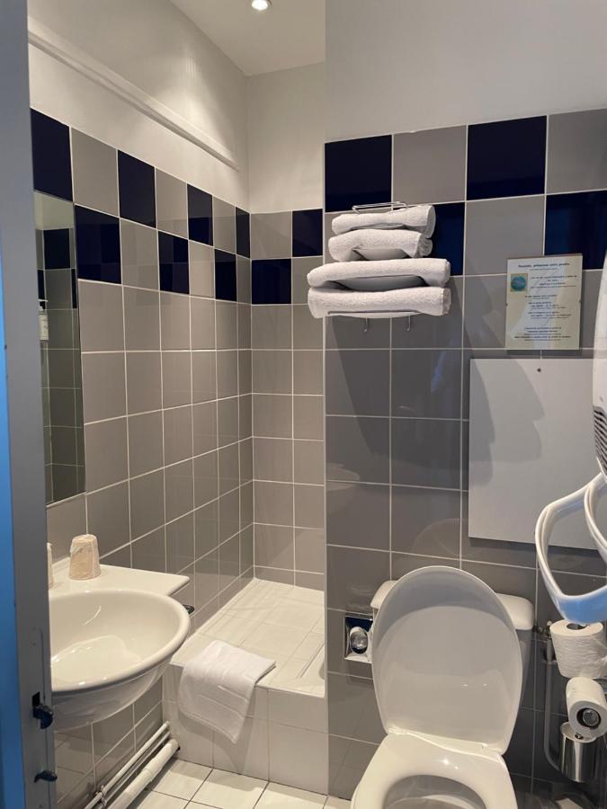 Hotel Restaurant D'Application Lesdiguieres - Ecole Hoteliere - Гренобъл Екстериор снимка