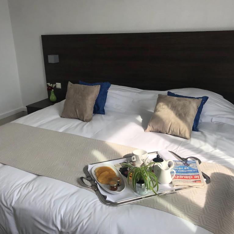 Hotel Restaurant D'Application Lesdiguieres - Ecole Hoteliere - Гренобъл Екстериор снимка