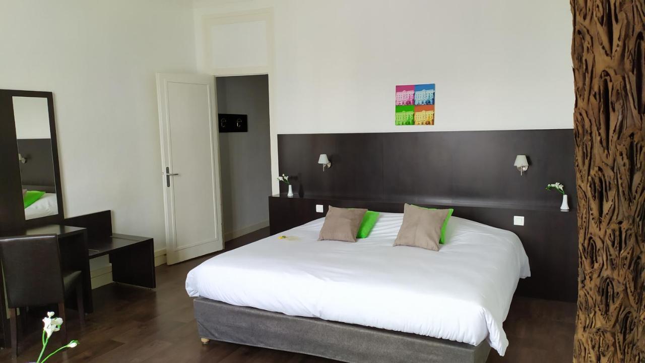 Hotel Restaurant D'Application Lesdiguieres - Ecole Hoteliere - Гренобъл Екстериор снимка