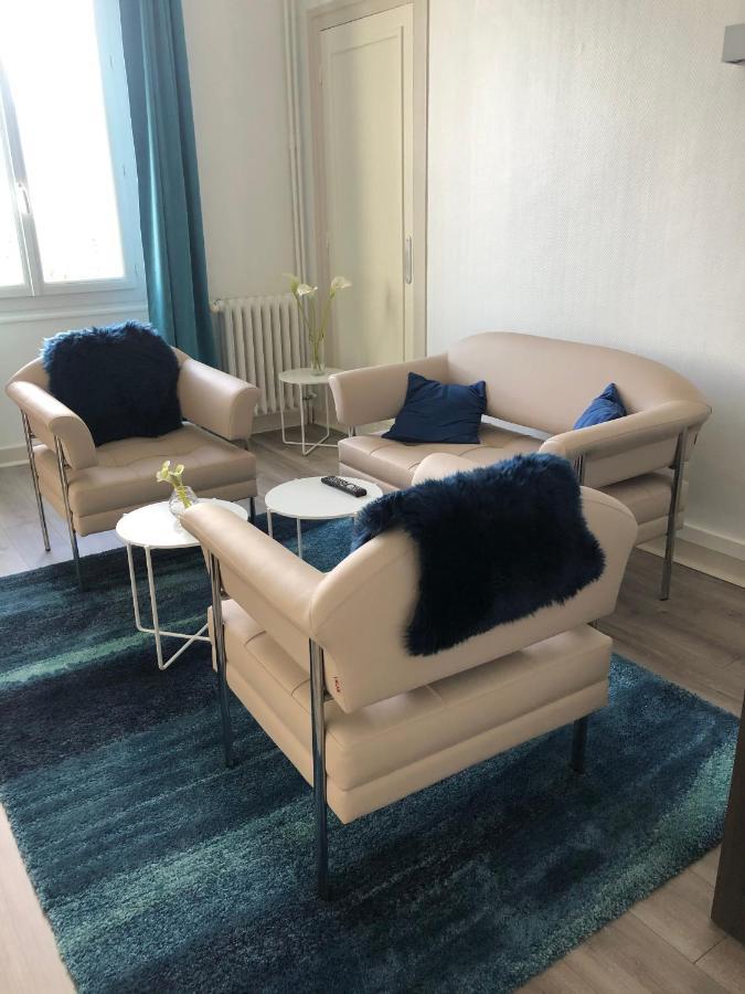 Hotel Restaurant D'Application Lesdiguieres - Ecole Hoteliere - Гренобъл Екстериор снимка