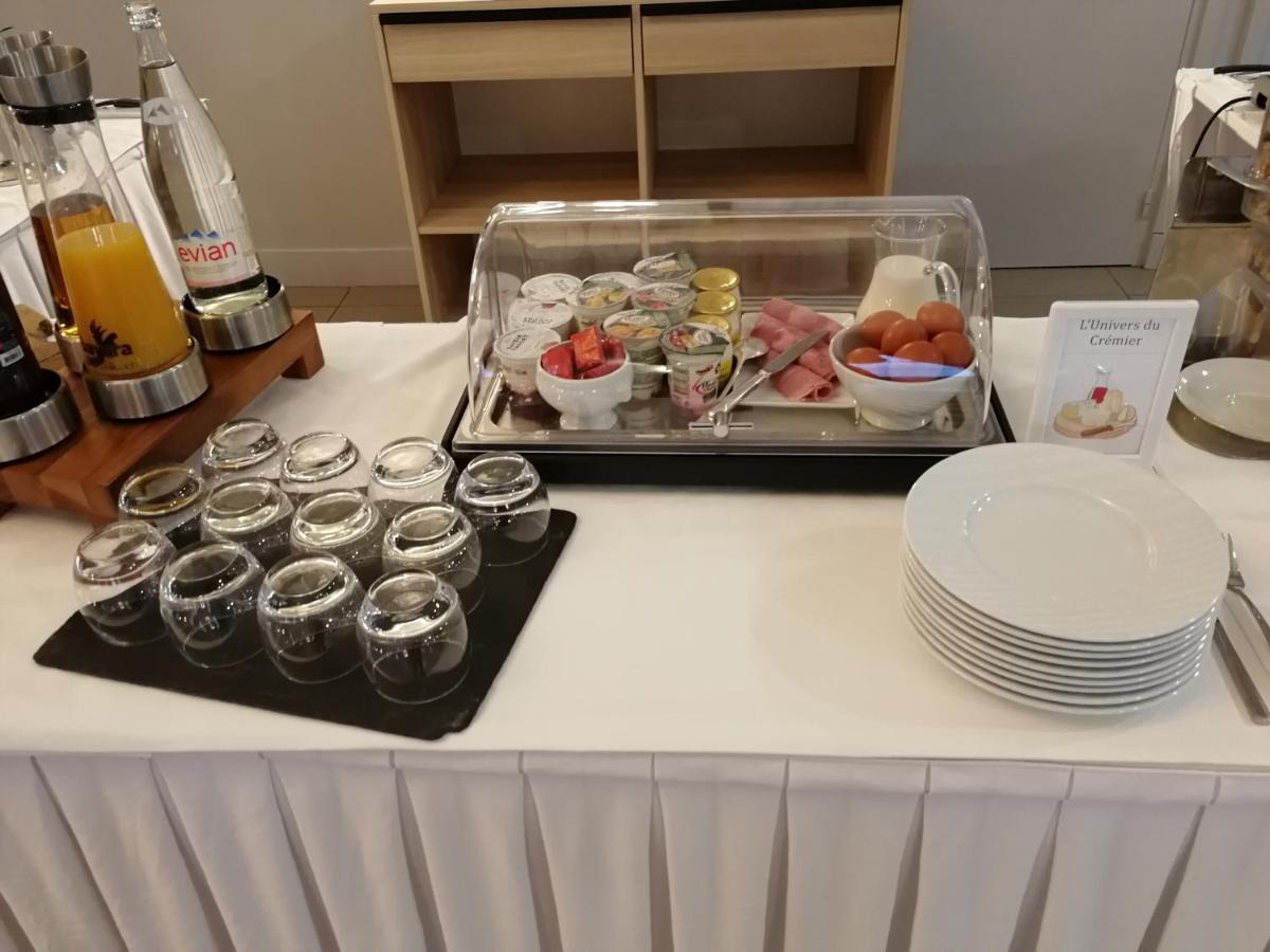 Hotel Restaurant D'Application Lesdiguieres - Ecole Hoteliere - Гренобъл Екстериор снимка